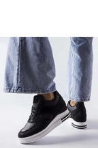 Sneakers Model 207917 Solea - Stay Covered - Stay Covered