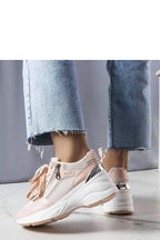 Sneakers Model 207114 Solea - Stay Covered - Stay Covered