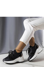  Sportliche Schuhe mit Keilabsatz model 207993 Solea 
