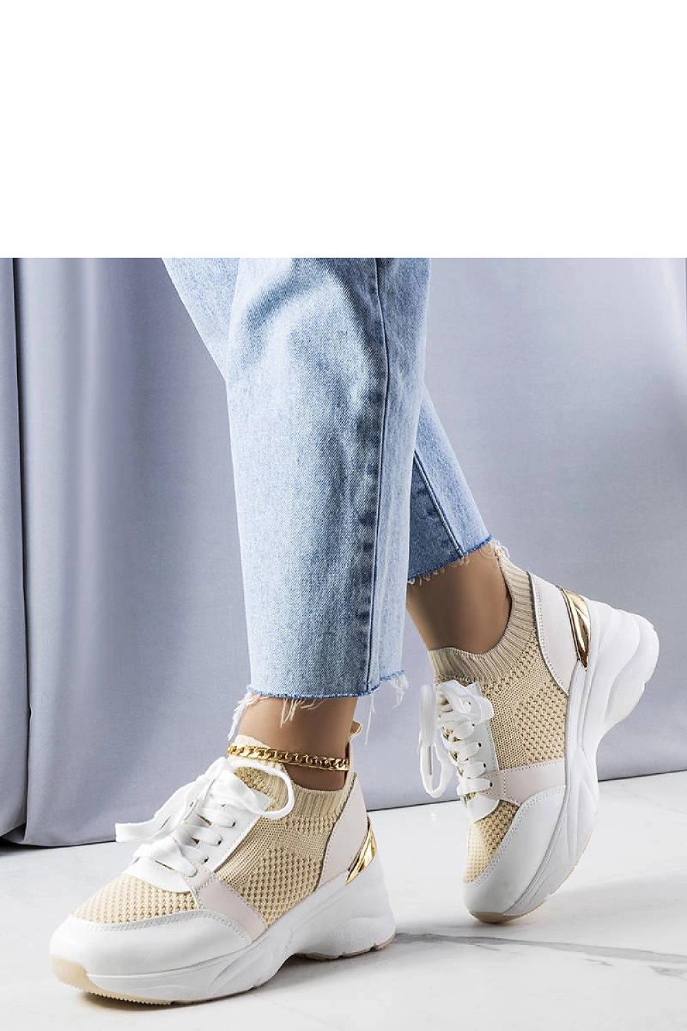  Sportliche Schuhe mit Keilabsatz model 207994 Solea 