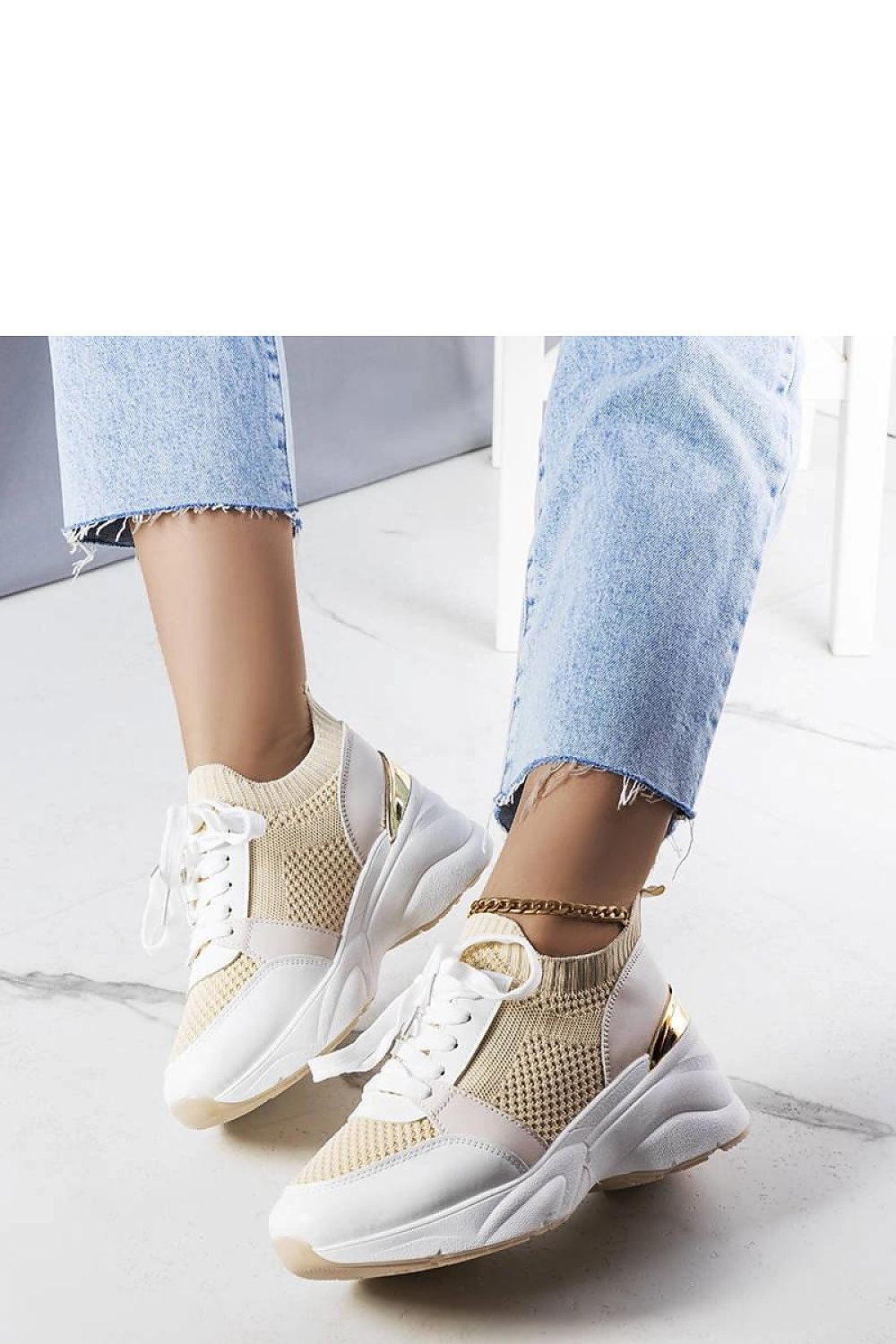  Sportliche Schuhe mit Keilabsatz model 207994 Solea 