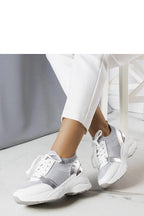  Sportliche Schuhe mit Keilabsatz model 207995 Solea 