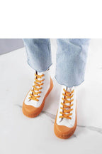 Sneakers Model 207205 Solea - Stay Covered