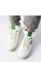 Sneakers Model 208009 Solea - Stay Covered