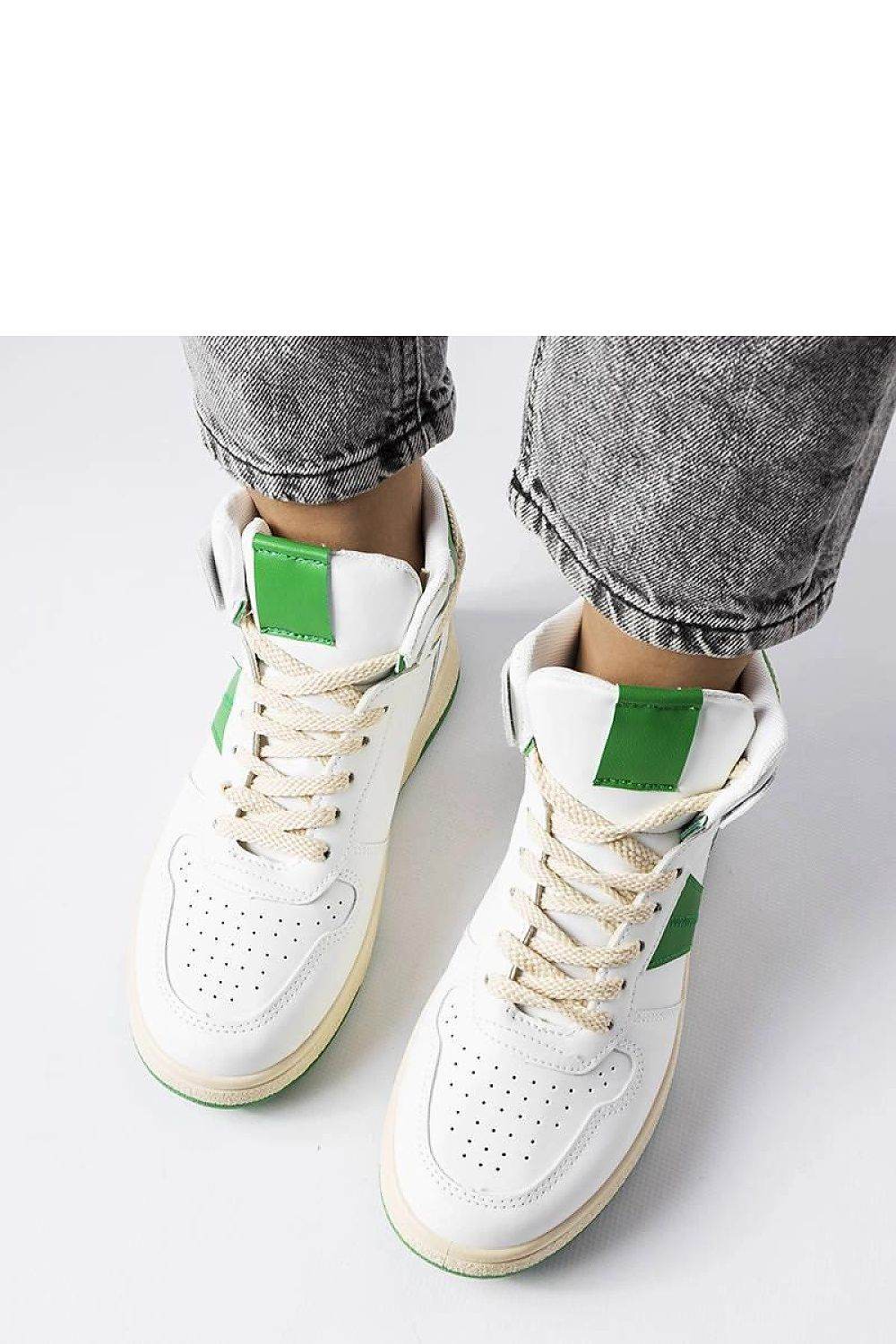 Sneakers Model 208009 Solea - Stay Covered