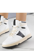 Sneakers Model 208009 Solea - Stay Covered