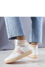 Sneakers Model 208009 Solea - Stay Covered