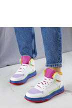 Sneakers Model 207564 Solea - Stay Covered