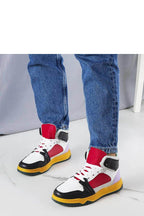 Sneakers Model 207564 Solea - Stay Covered