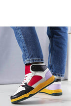 Sneakers Model 207564 Solea - Stay Covered