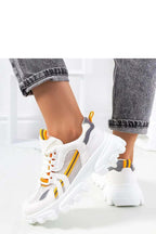 Sneakers Model 208043 Solea - Stay Covered - Stay Covered