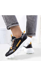 Sneakers Model 208043 Solea - Stay Covered - Stay Covered