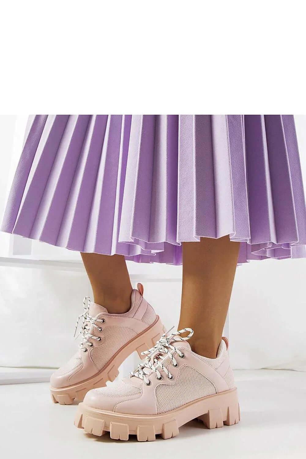 Sneakers Model 208048 Solea - Stay Covered - Stay Covered