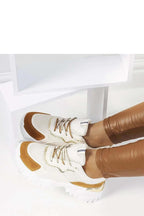 Sneakers Model 208049 Solea - Stay Covered - Stay Covered