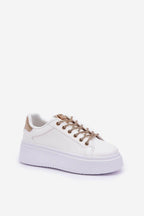 Sportschuhe Model 208061 Step in style - Stay Covered