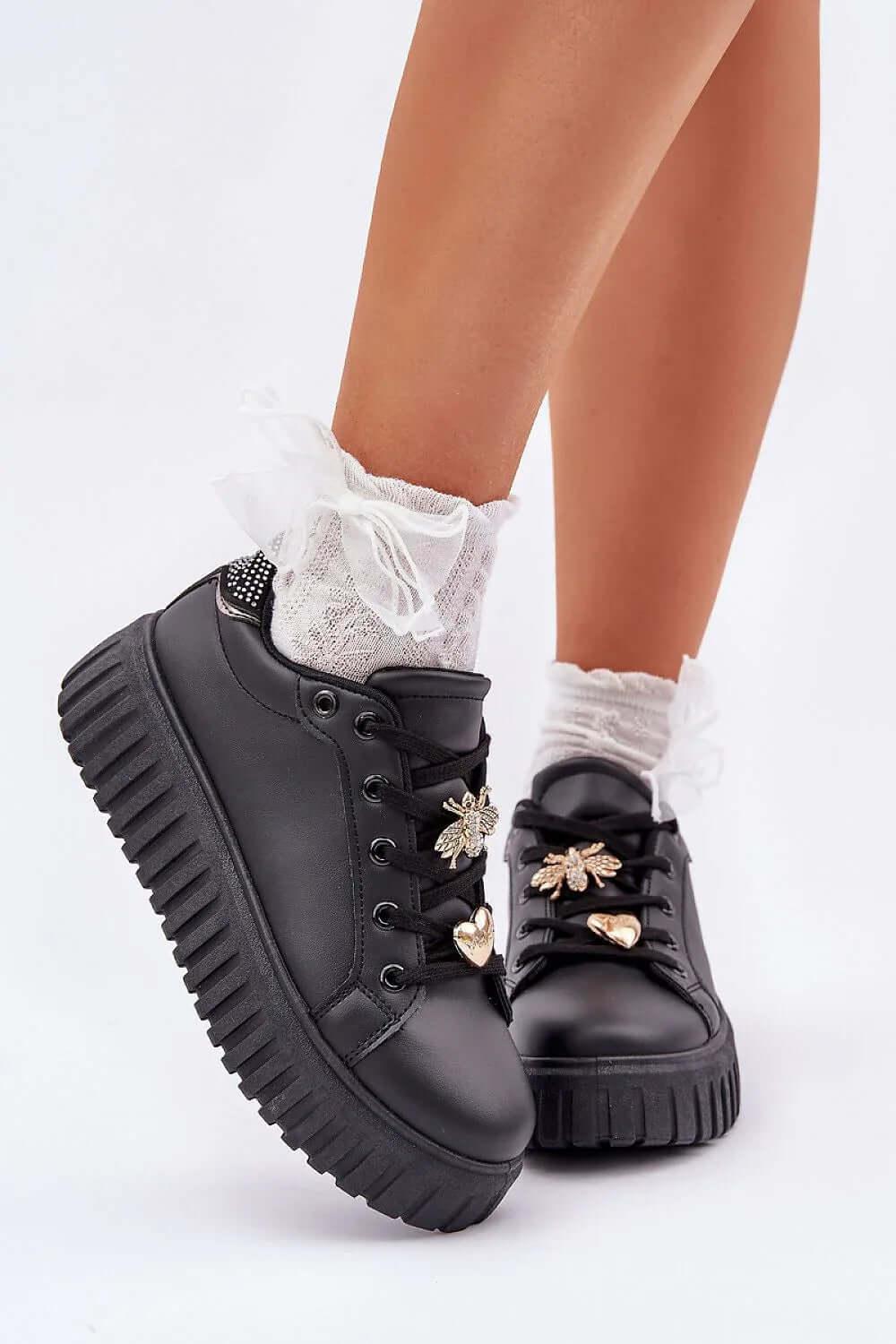 Sportschuhe Model 206838 Step in style - Stay Covered