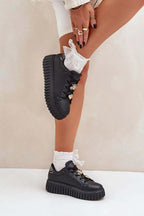 Sportschuhe Model 206838 Step in style - Stay Covered