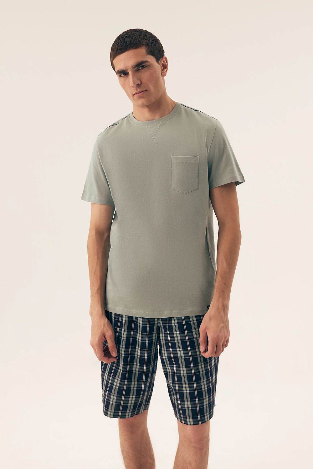Pyjama Model 208067 Henderson - Stay Covered