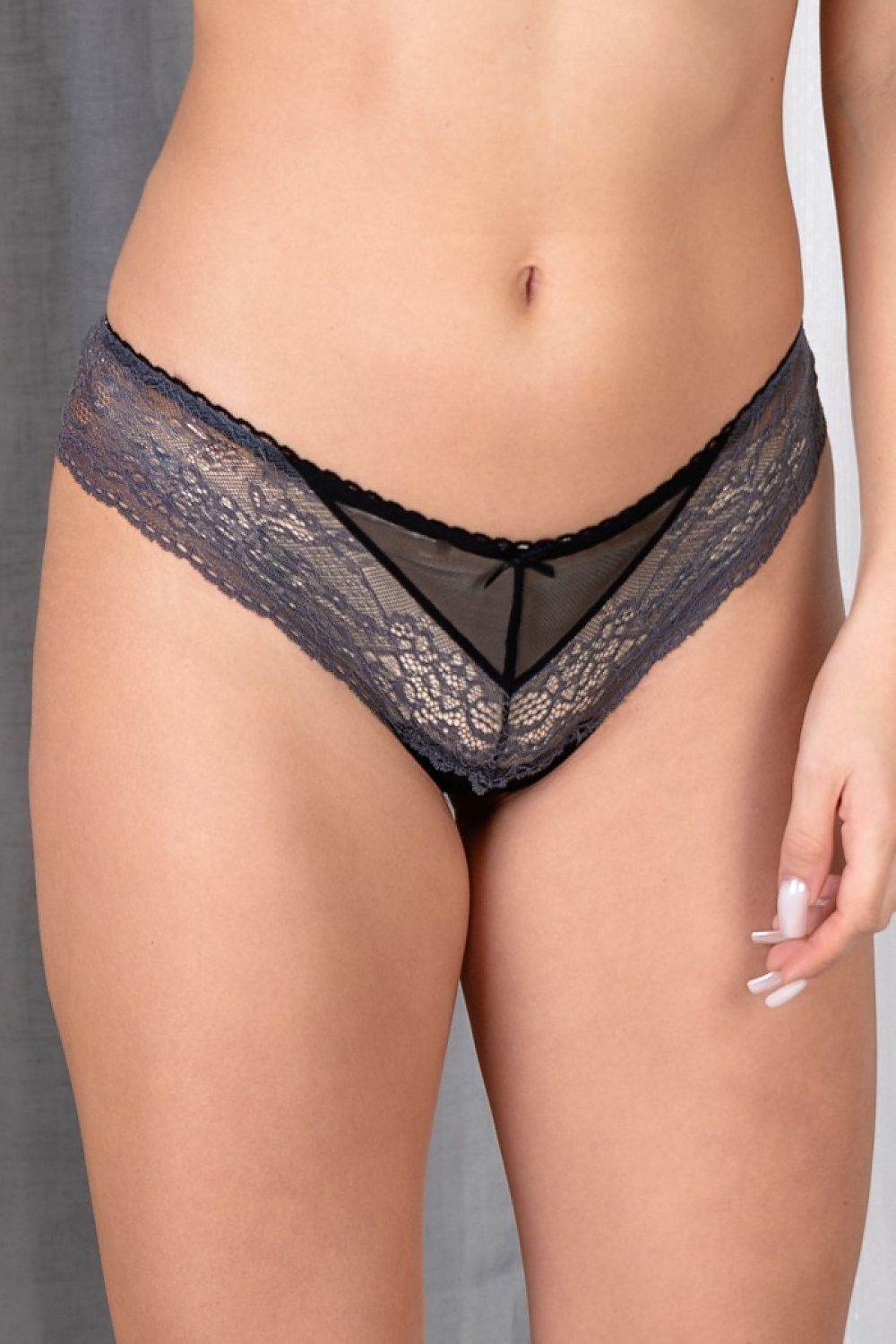 Strings Model 208092 Barbara Lingerie - Stay Covered