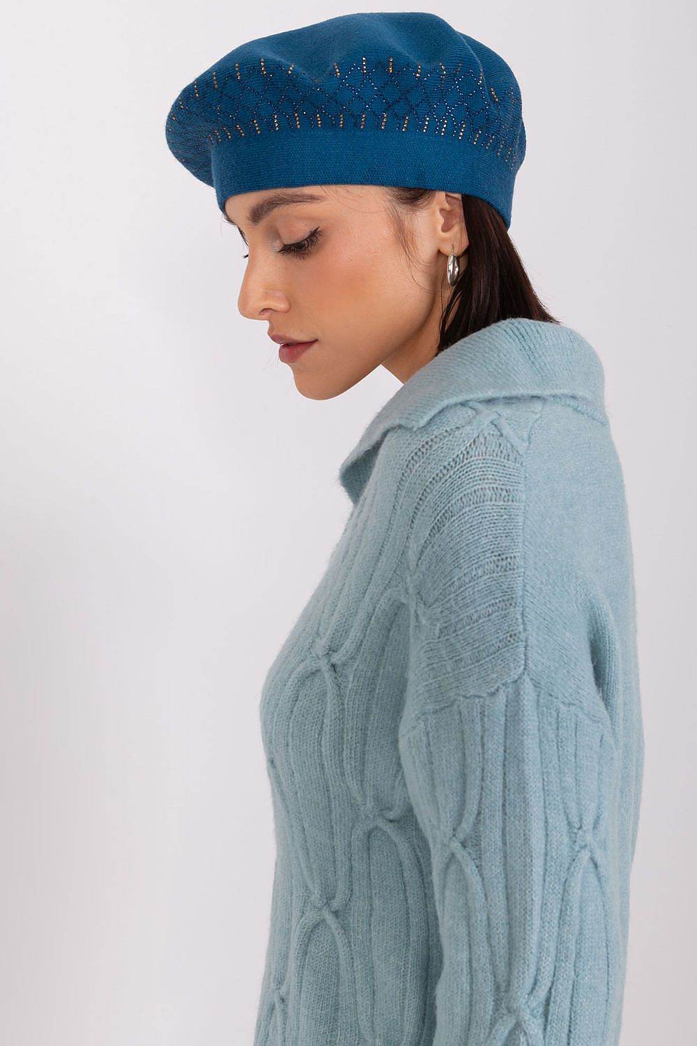 Baskenmütze Model 208244 AT - Stay Covered