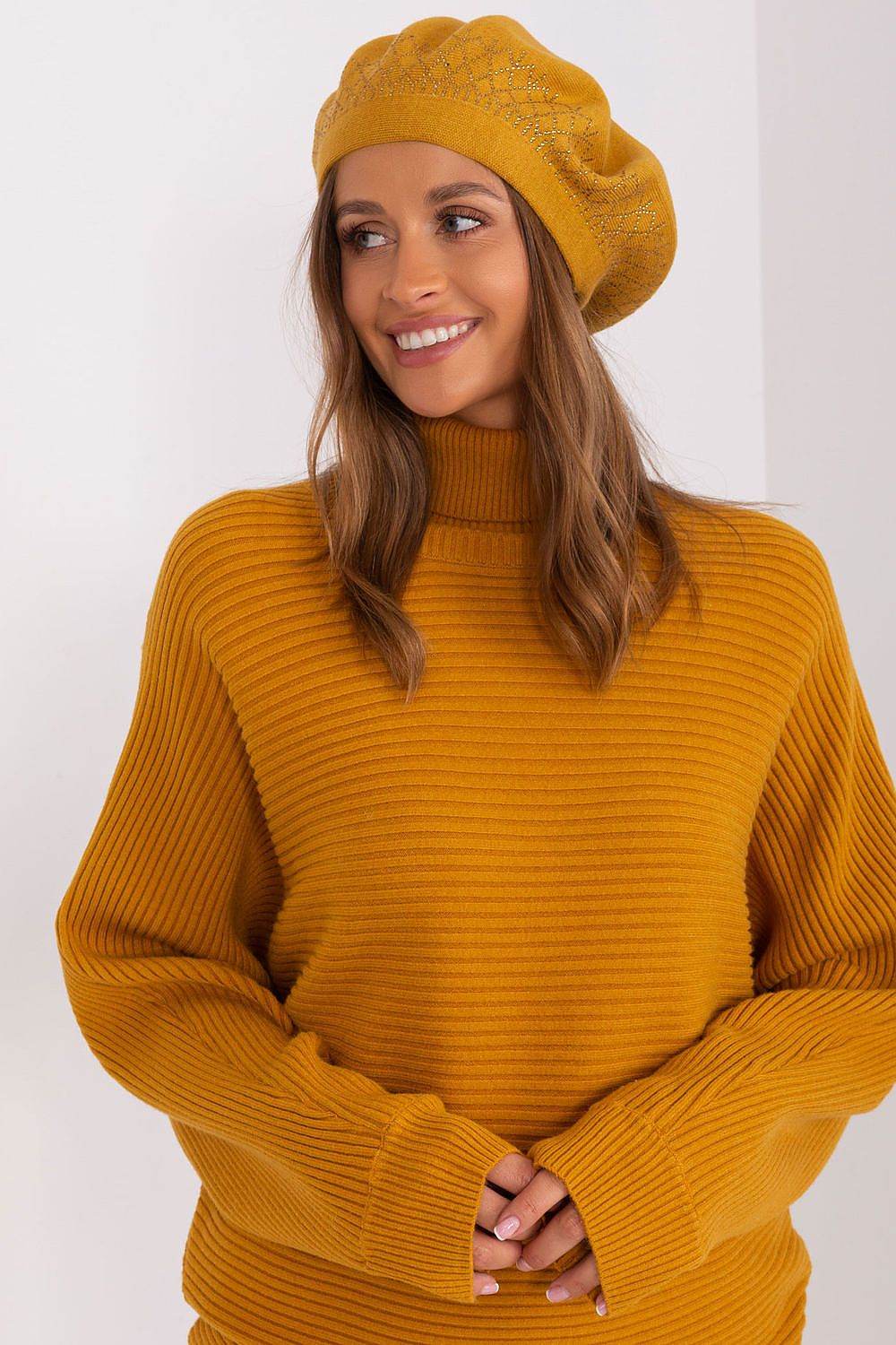 Baskenmütze Model 208244 AT - Stay Covered