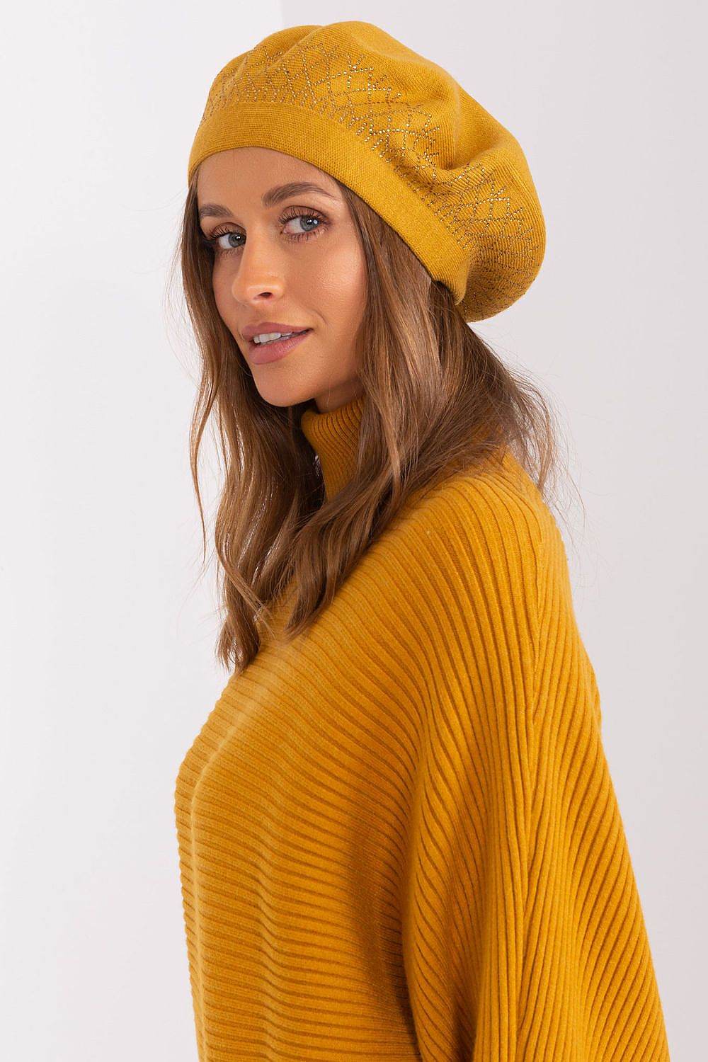 Baskenmütze Model 208244 AT - Stay Covered