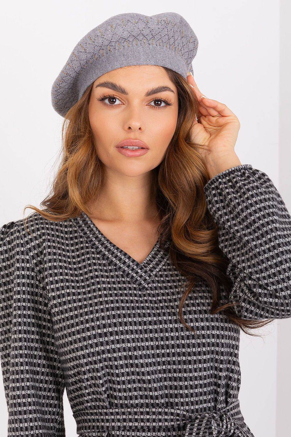 Baskenmütze Model 208244 AT - Stay Covered