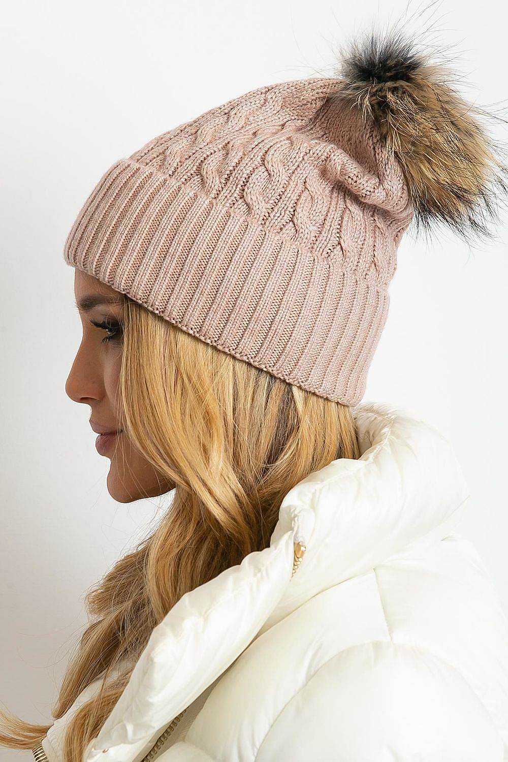 Mütze Model 208254 AT - Stay Covered