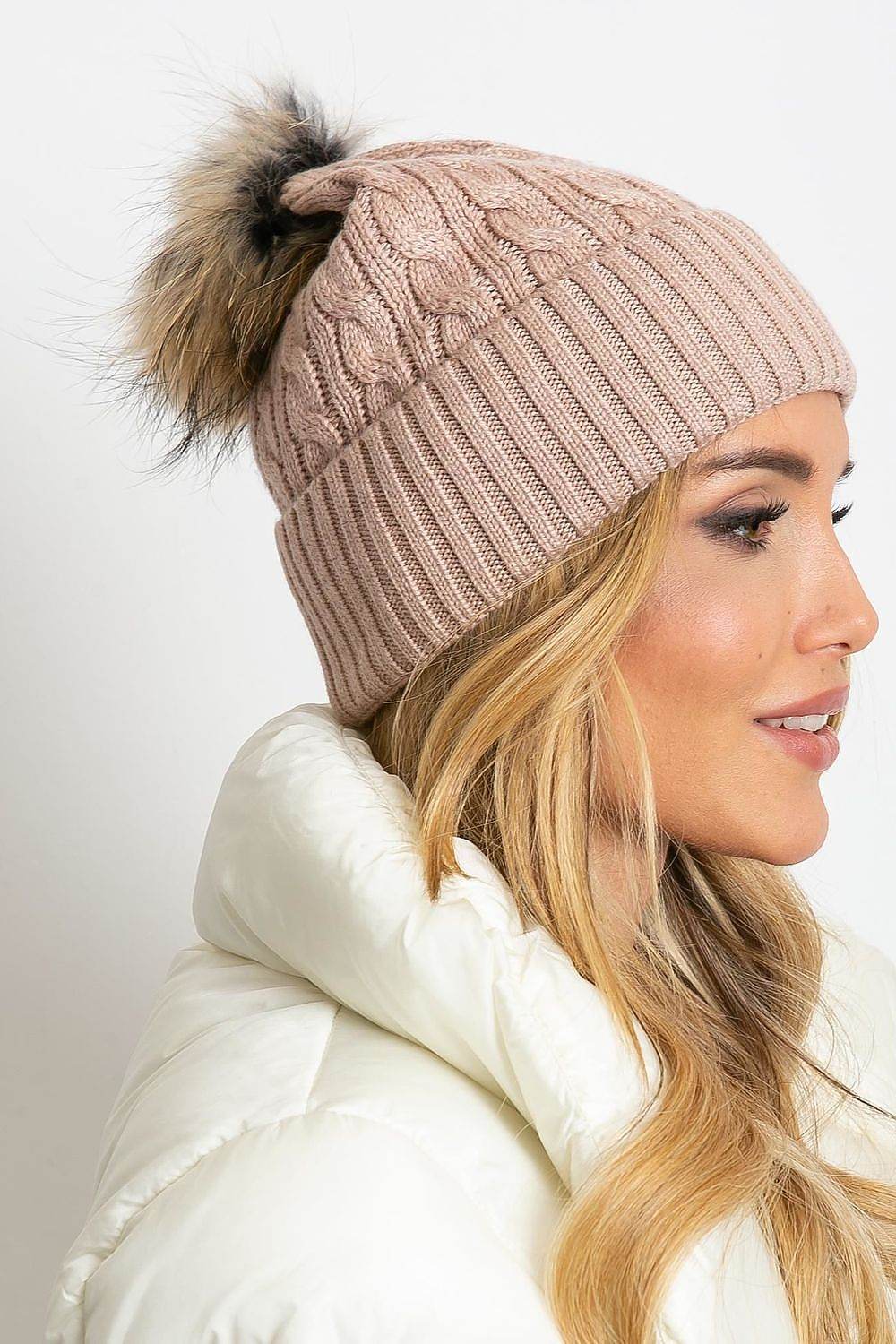 Mütze Model 208254 AT - Stay Covered