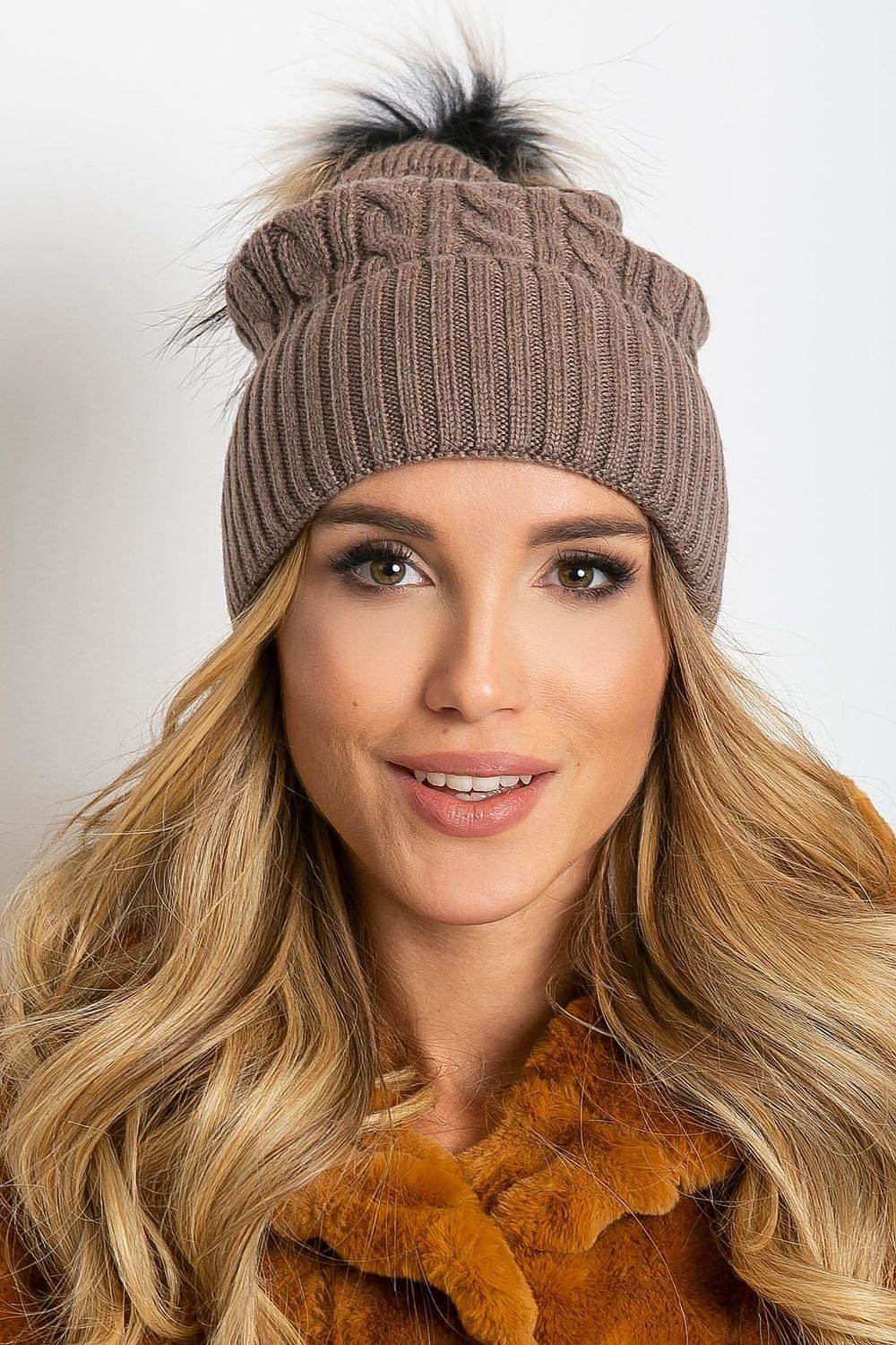 Mütze Model 208254 AT - Stay Covered