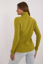  Rollkragenpullover model 208279 AT 