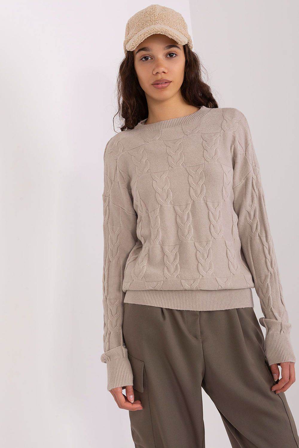 Cardigan Model 199545 AT - Stay Covered