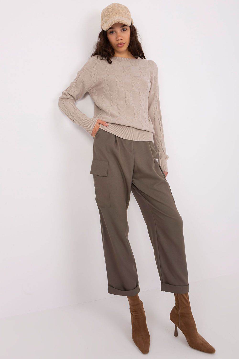 Cardigan Model 199545 AT - Stay Covered