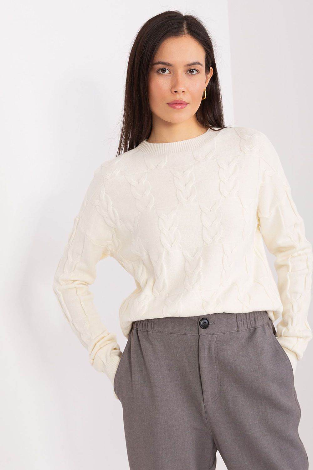 Cardigan Model 199545 AT - Stay Covered