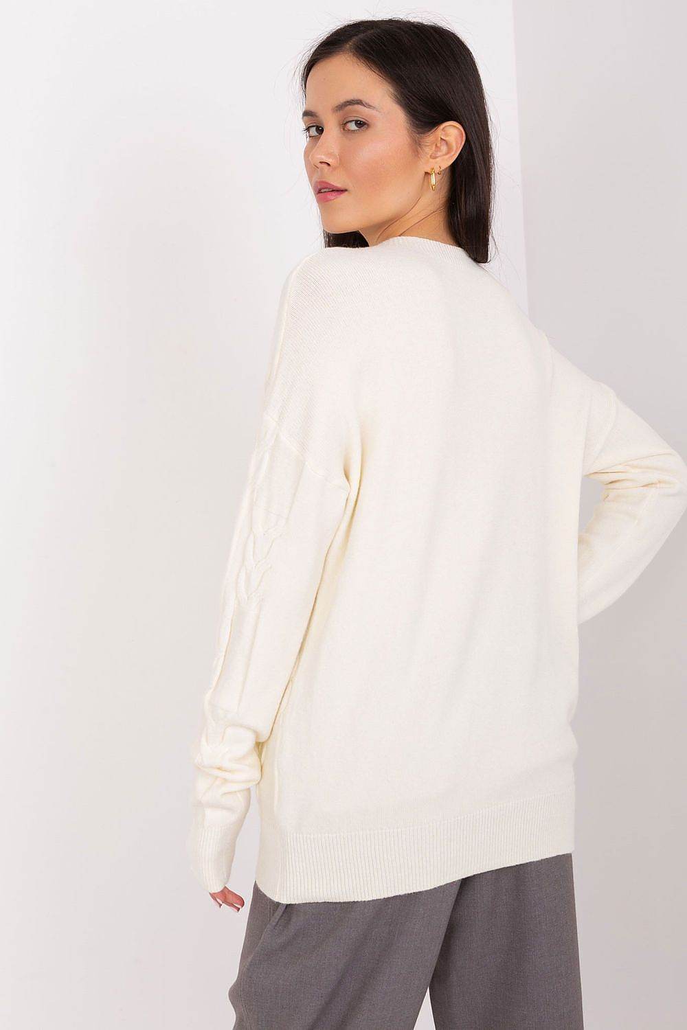 Cardigan Model 199545 AT - Stay Covered