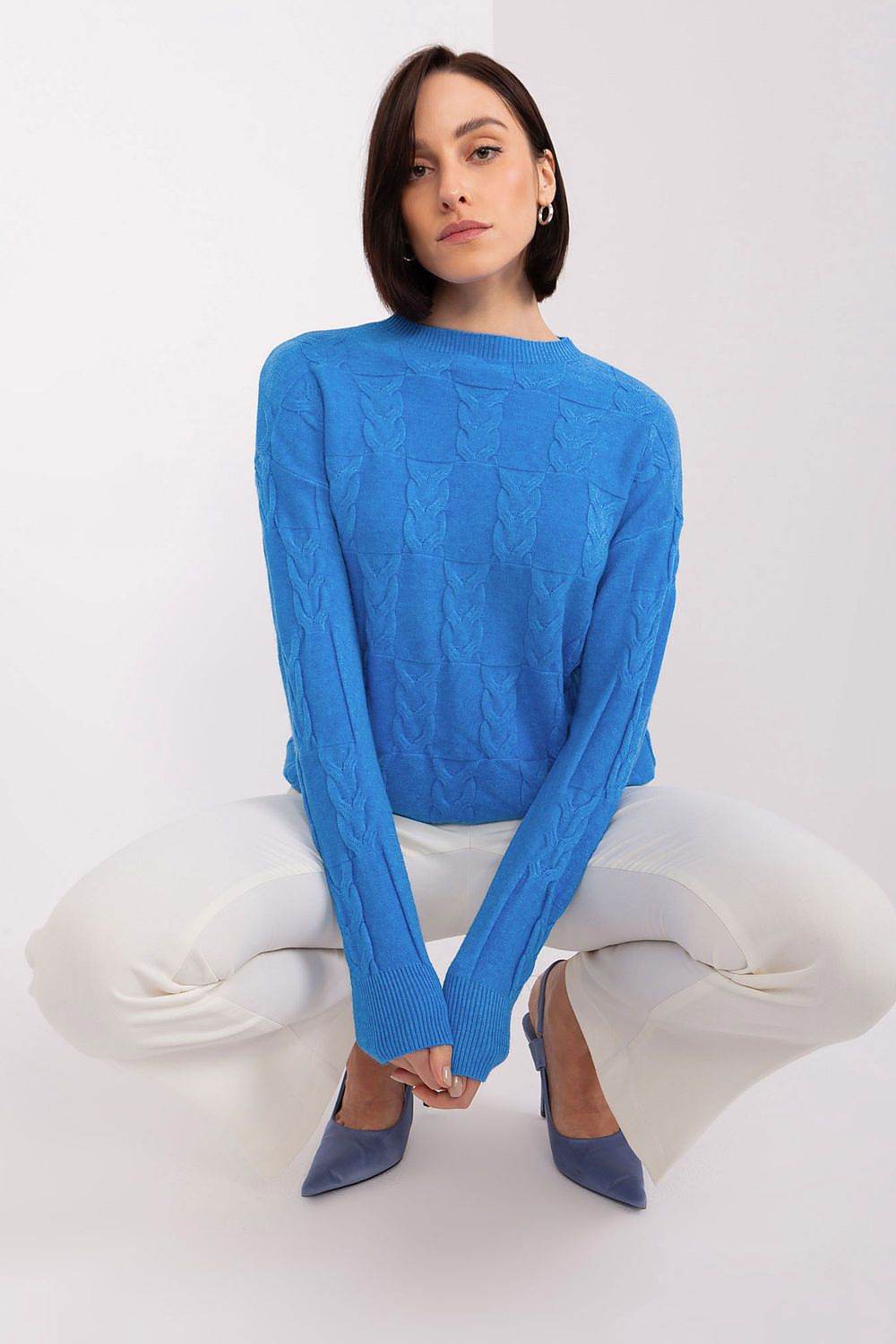 Cardigan Model 199545 AT - Stay Covered