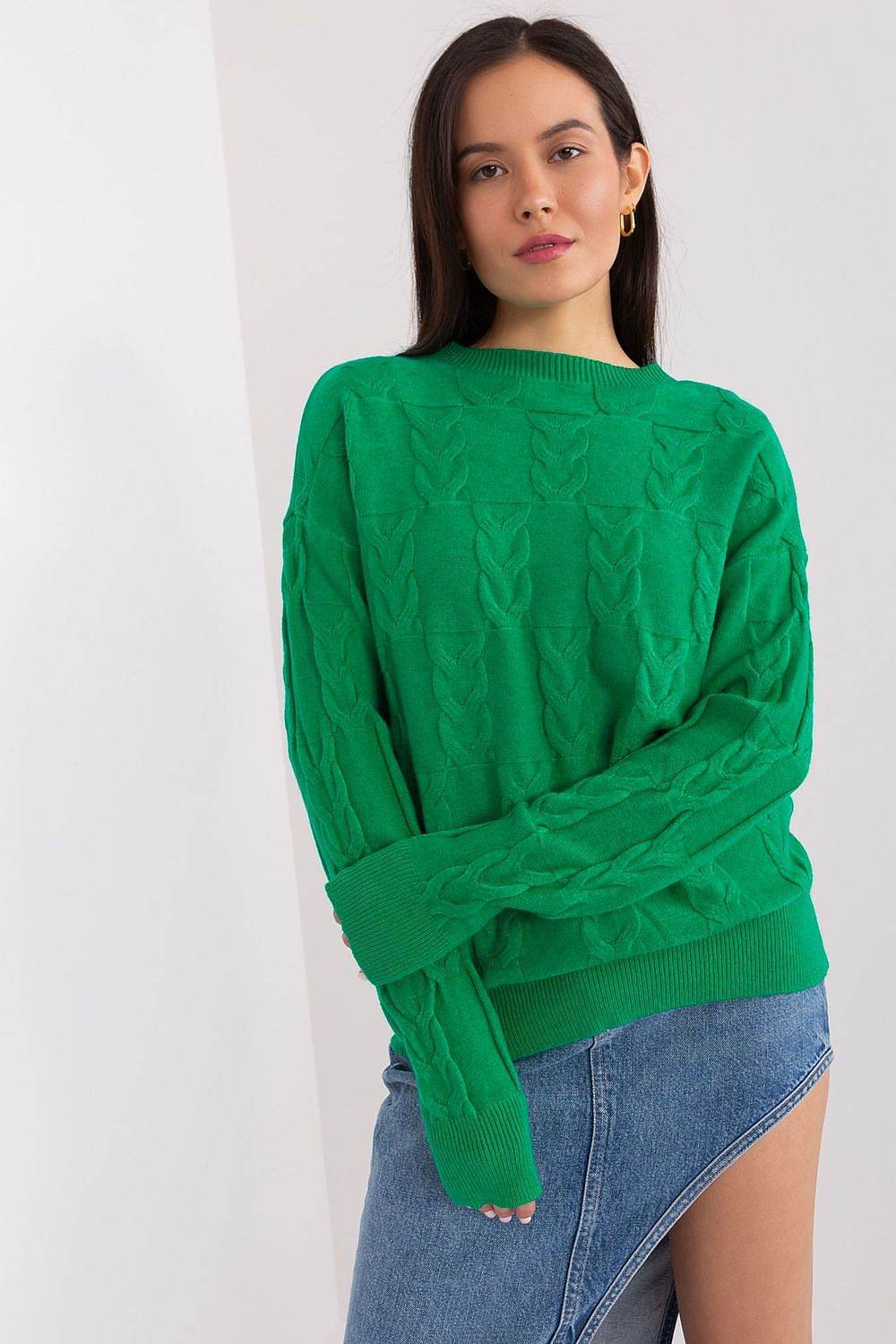 Cardigan Model 199545 AT - Stay Covered
