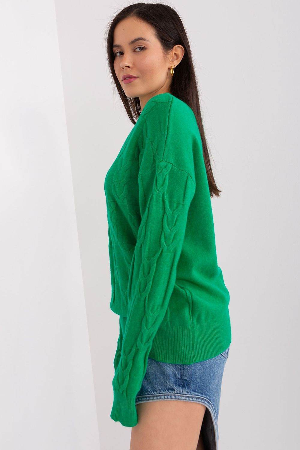 Cardigan Model 199545 AT - Stay Covered