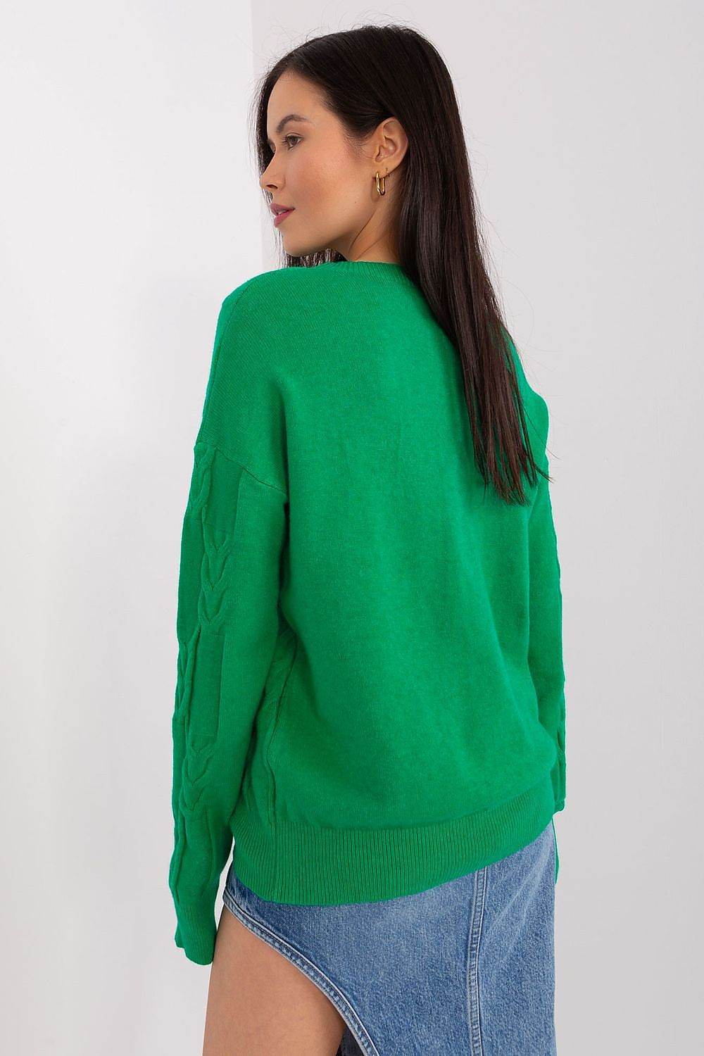 Cardigan Model 199545 AT - Stay Covered