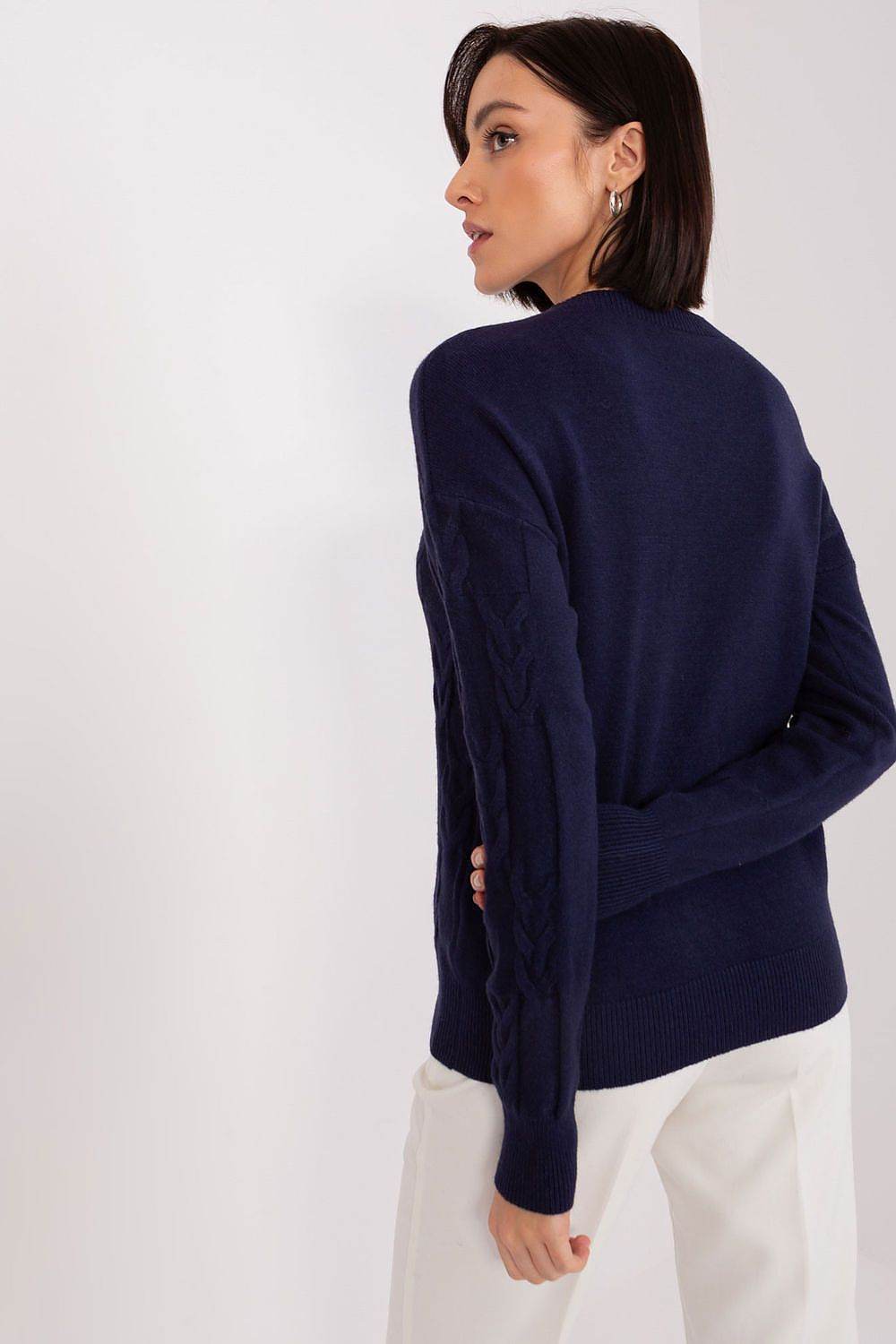 Cardigan Model 199545 AT - Stay Covered