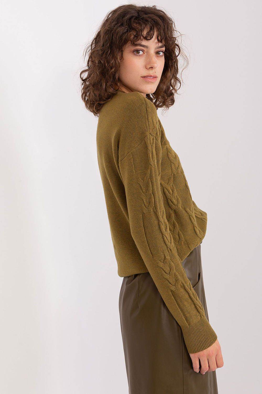 Cardigan Model 199545 AT - Stay Covered