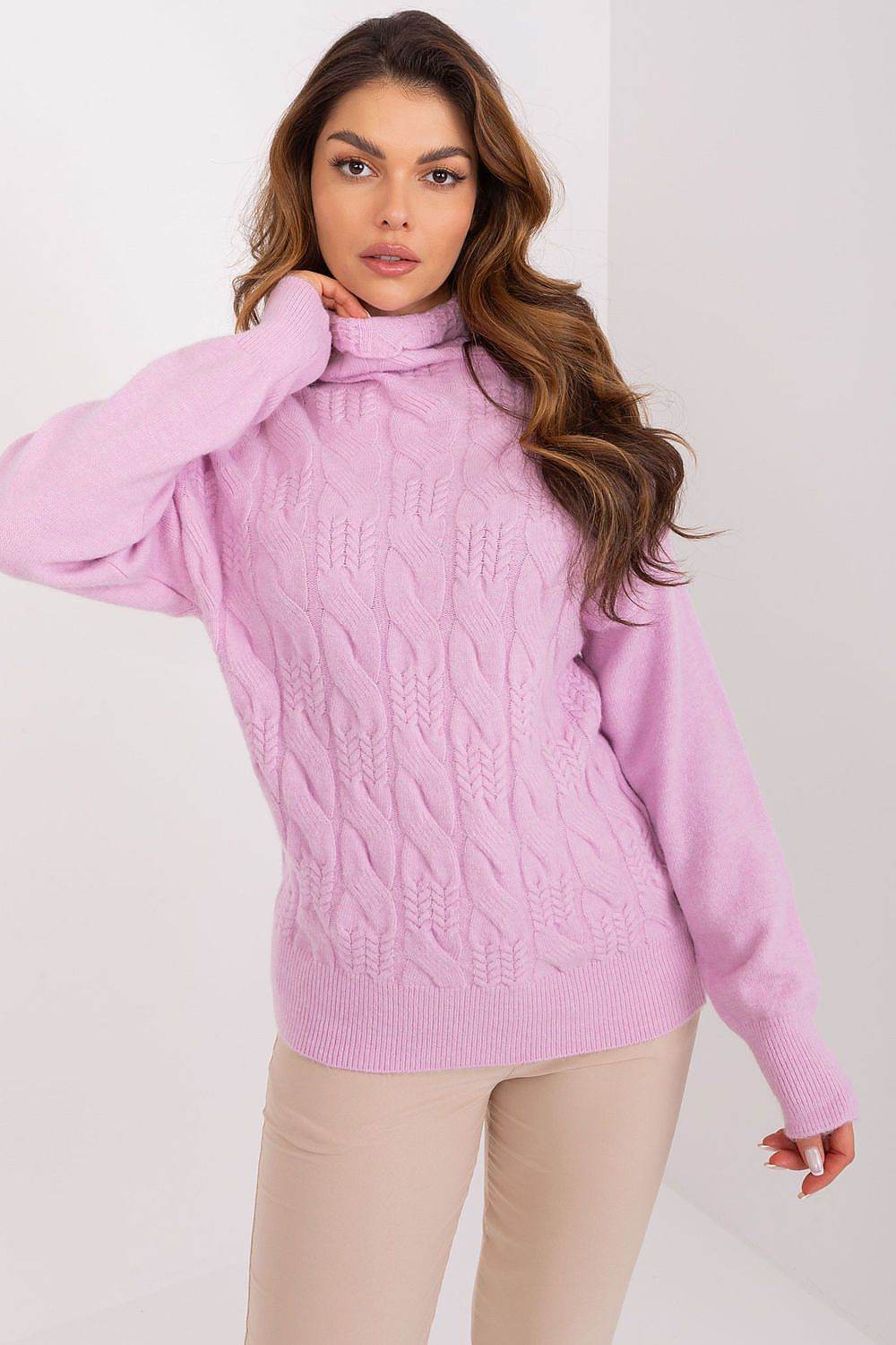 Rollkragenpullover Model 189886 AT - Stay Covered