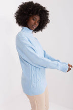 Rollkragenpullover Model 189886 AT - Stay Covered