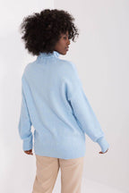 Rollkragenpullover Model 189886 AT - Stay Covered