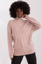 Rollkragenpullover Model 189886 AT - Stay Covered