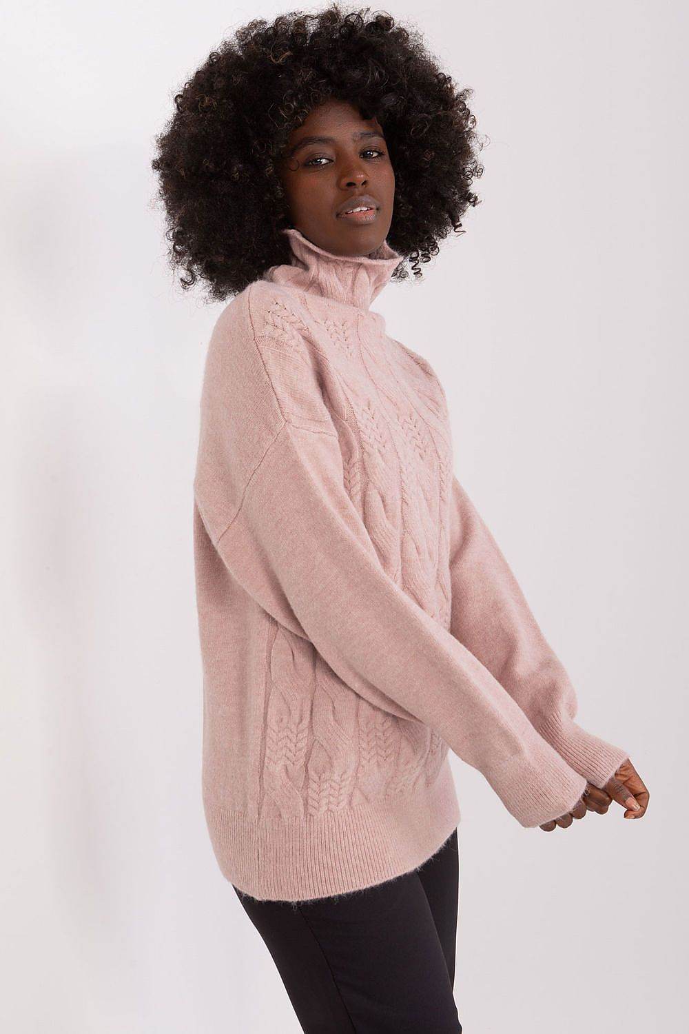 Rollkragenpullover Model 189886 AT - Stay Covered