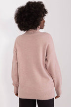 Rollkragenpullover Model 189886 AT - Stay Covered