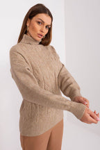 Rollkragenpullover Model 189886 AT - Stay Covered
