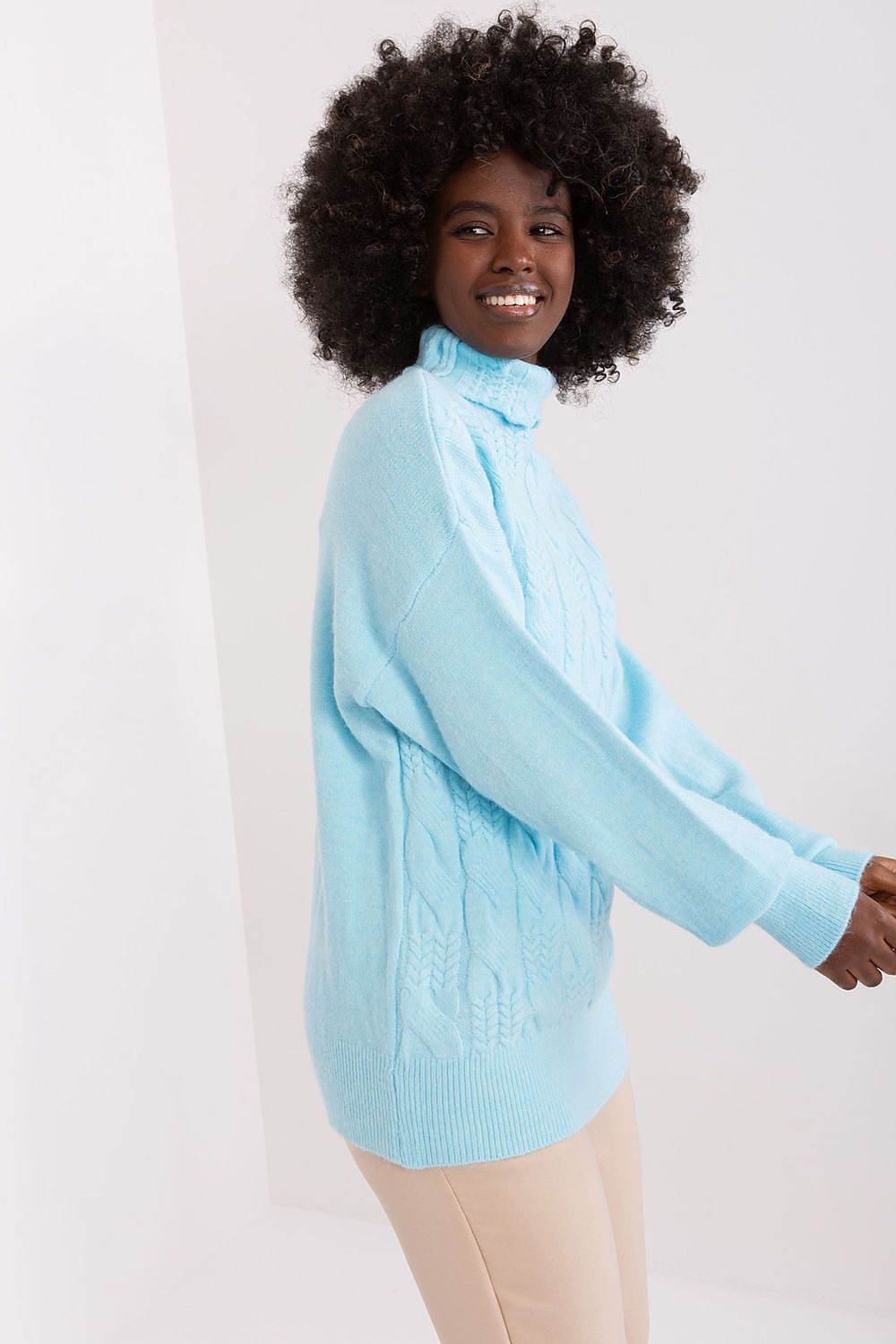Rollkragenpullover Model 189886 AT - Stay Covered