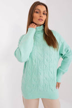 Rollkragenpullover Model 189886 AT - Stay Covered